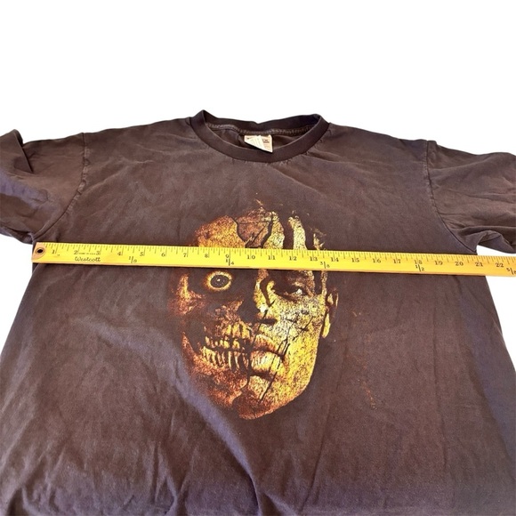 Travis Scott Cactus Jack Astroworld Tour 2016 Rap Tee Men’s Size Medium - Picture 7 of 9